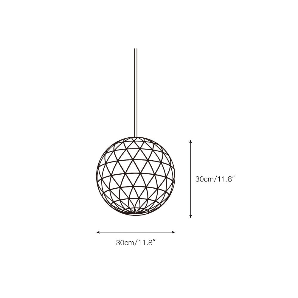 Evsoriel Modern Minimalist Pendant Light - Letslighting