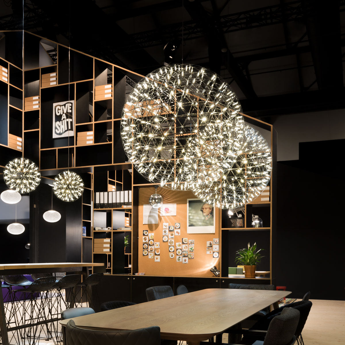 Evsoriel Modern Minimalist Pendant Light - Letslighting