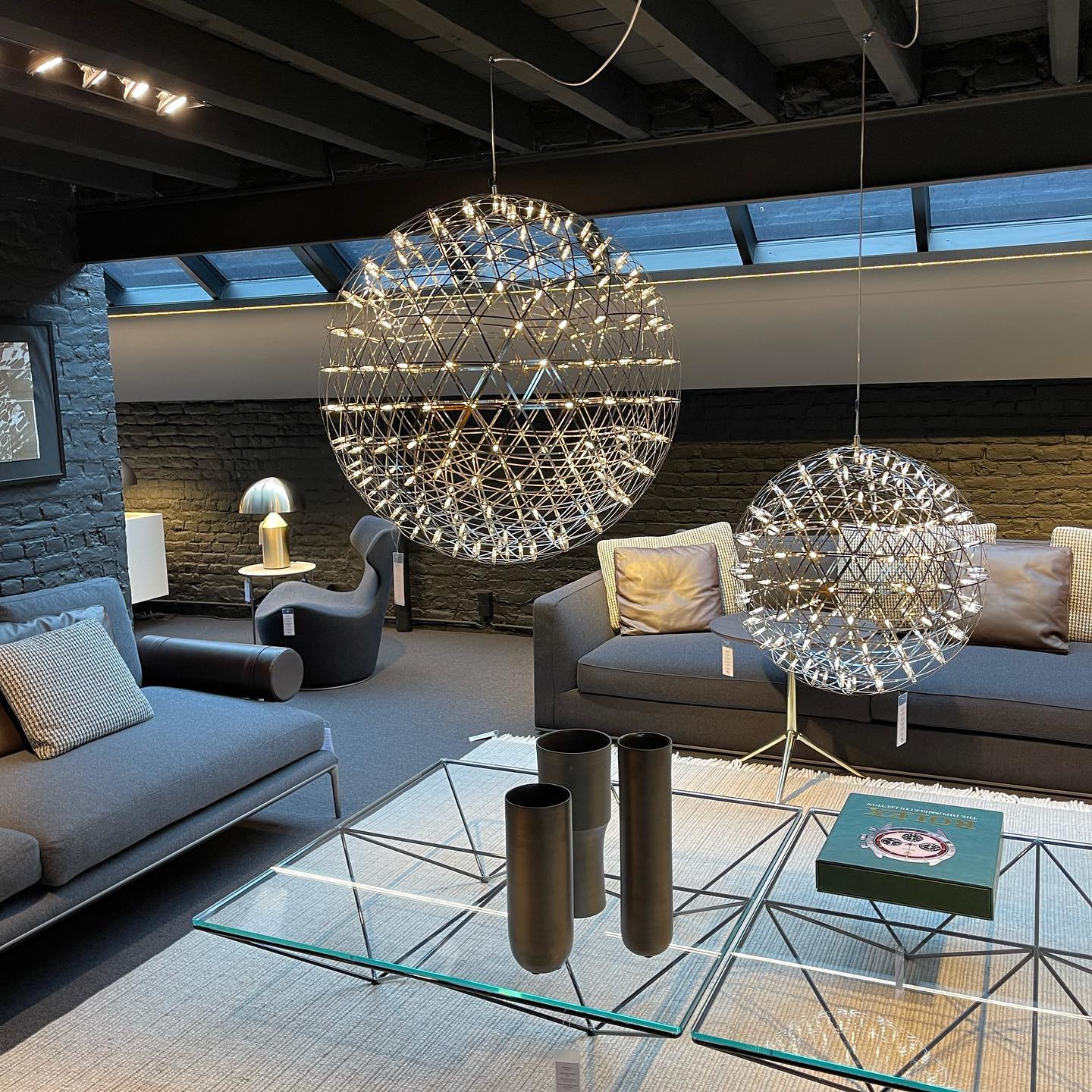 Evsoriel Modern Minimalist Pendant Light - Letslighting