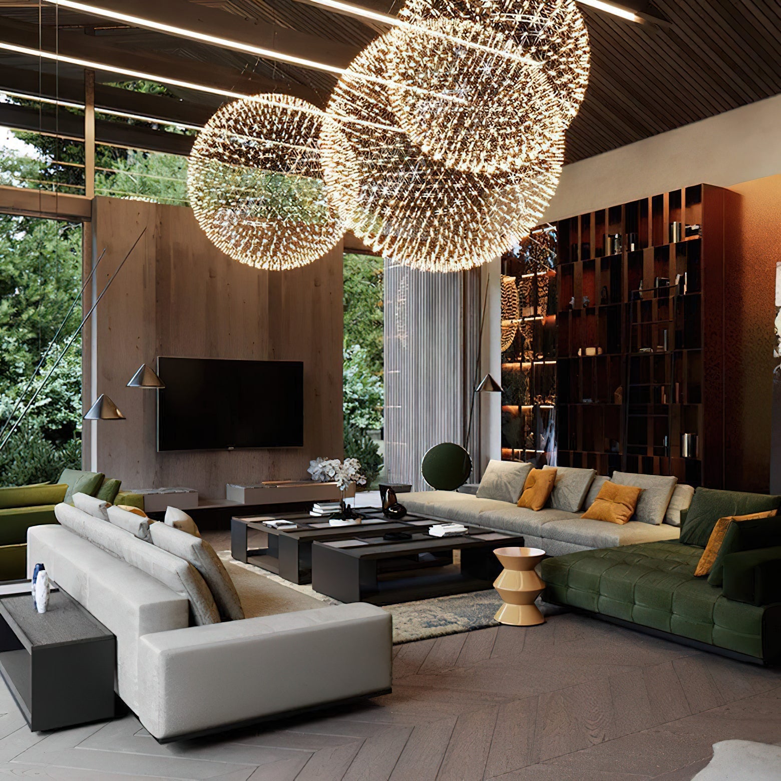 Evsoriel Modern Minimalist Pendant Light - Letslighting