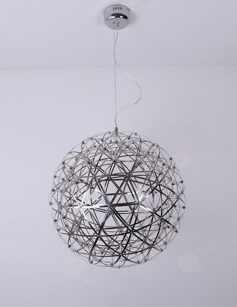 Lustra Pendant Lamp Spark Ball for Living Room - Letslighting