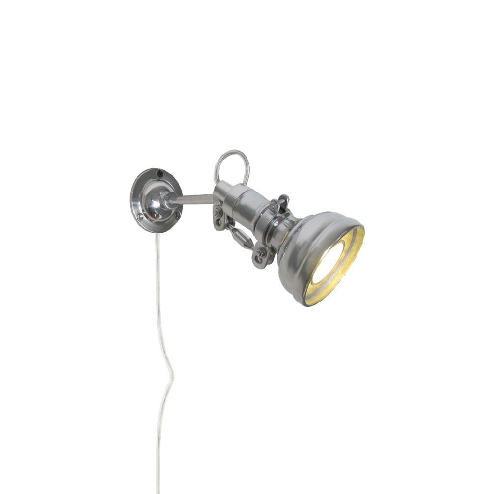 Allirora Vintage Rocker Arm Wall Lamp - Letslighting