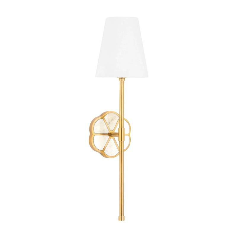Eldorora Vintage Industrial Fabric Wall Lamp - Letslighting