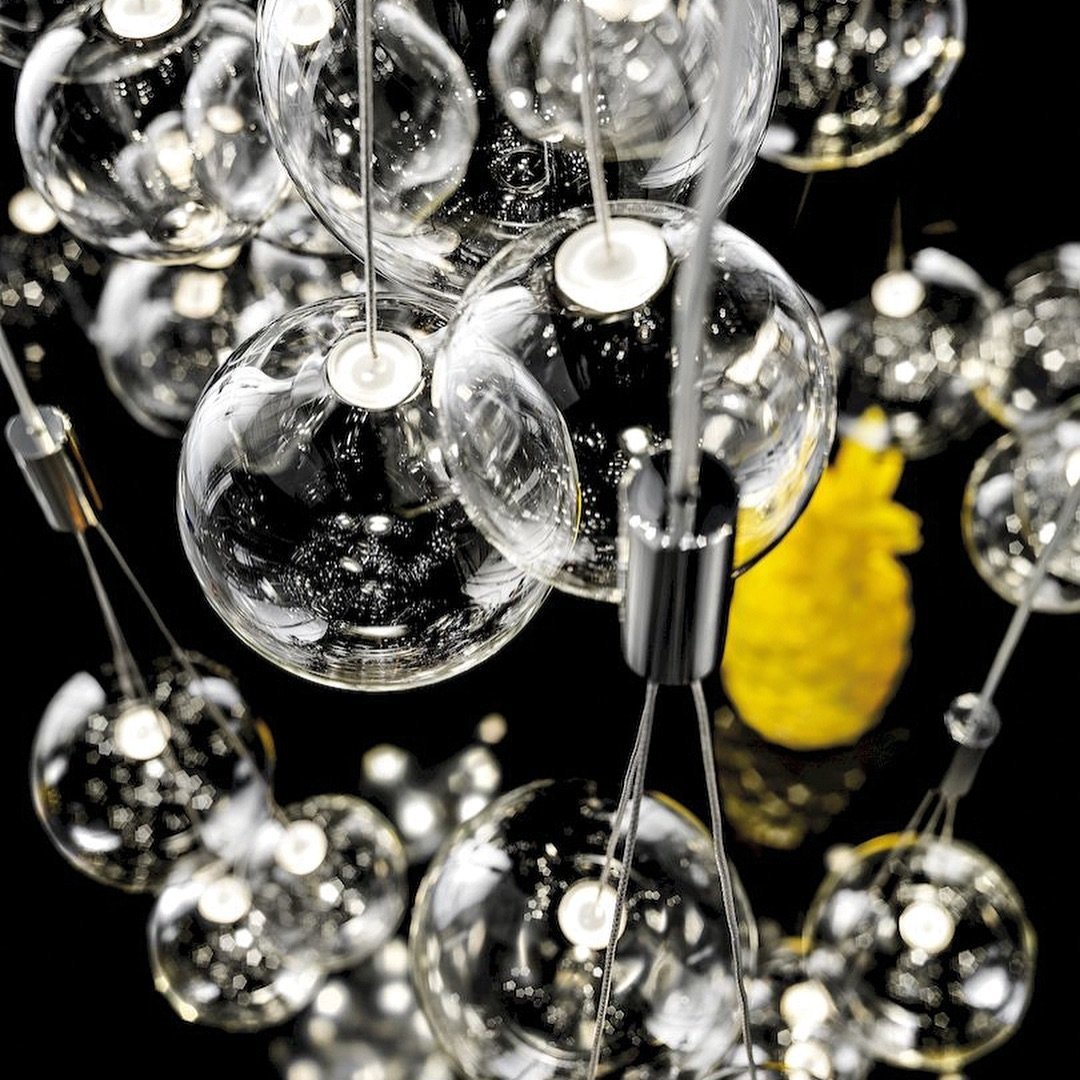 Thalirce Light Luxury Pendant Light - Letslighting
