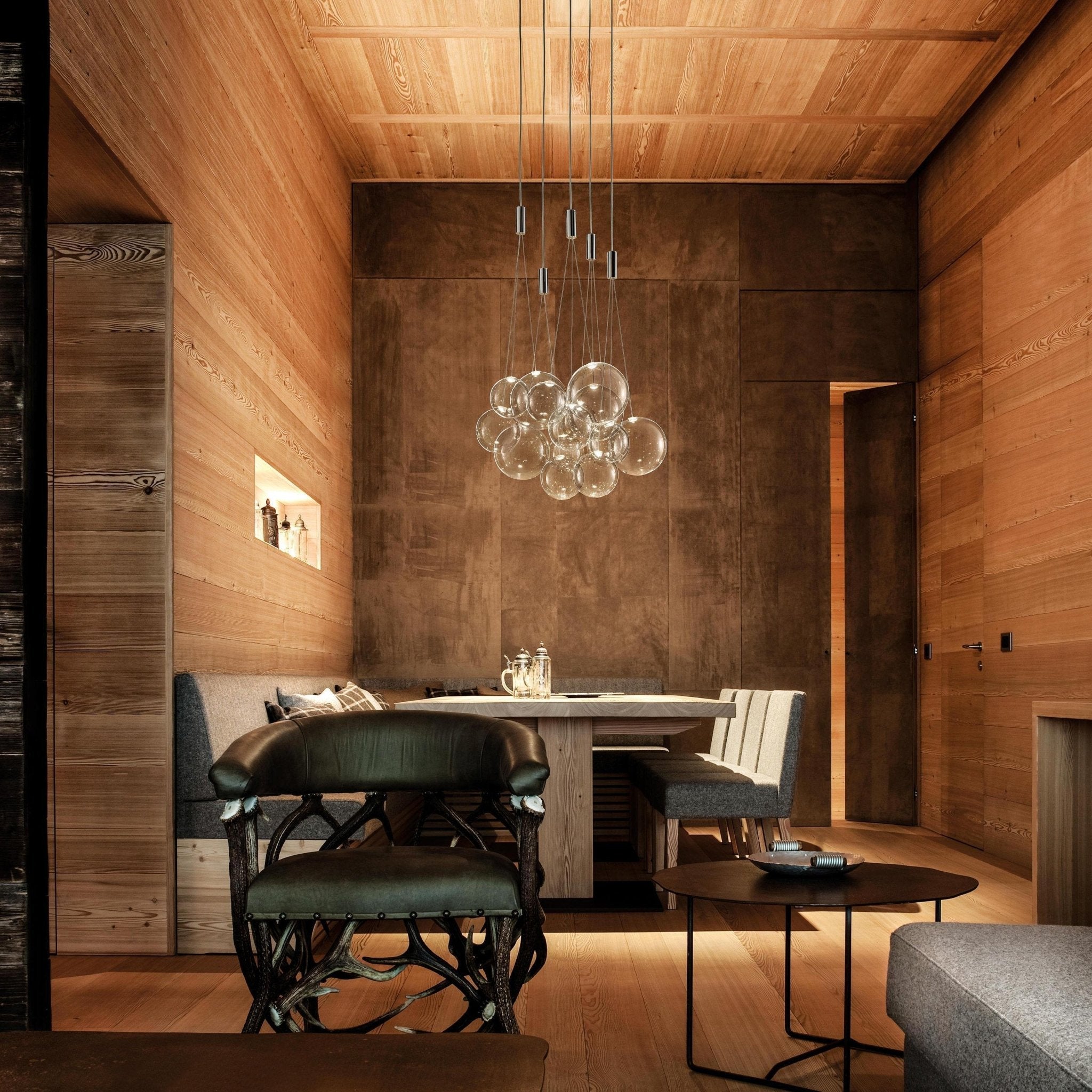 Thalirce Light Luxury Pendant Light - Letslighting