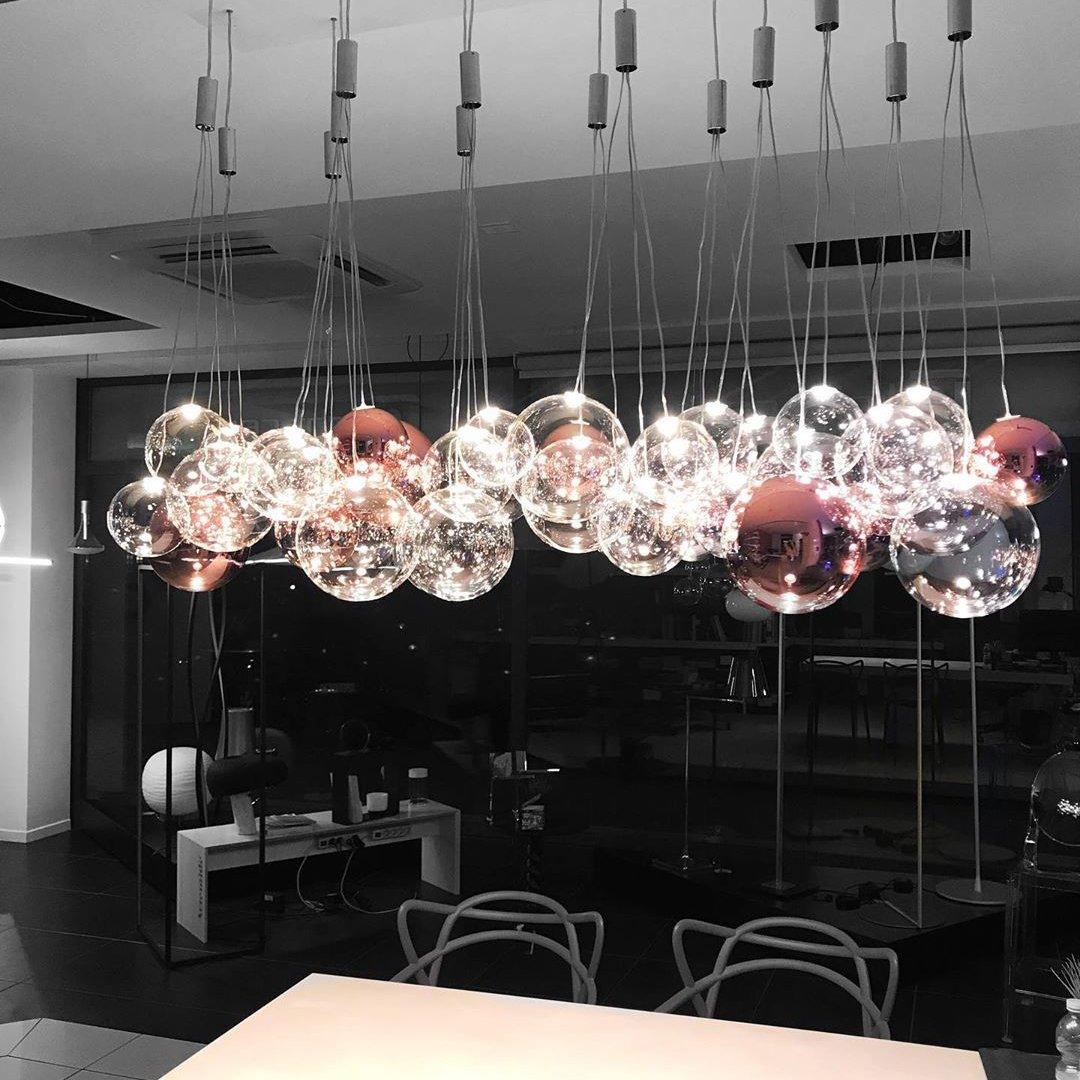 Thalirce Light Luxury Pendant Light - Letslighting