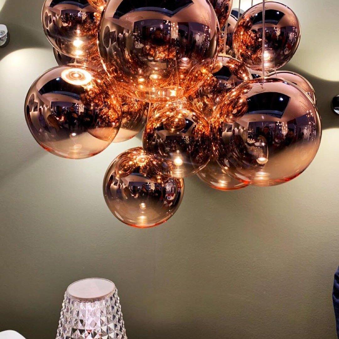 Thalirce Light Luxury Pendant Light - Letslighting