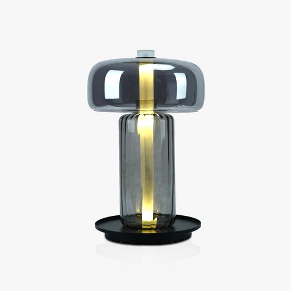 Jamie Modern Glass Table Lamp - Letslighting
