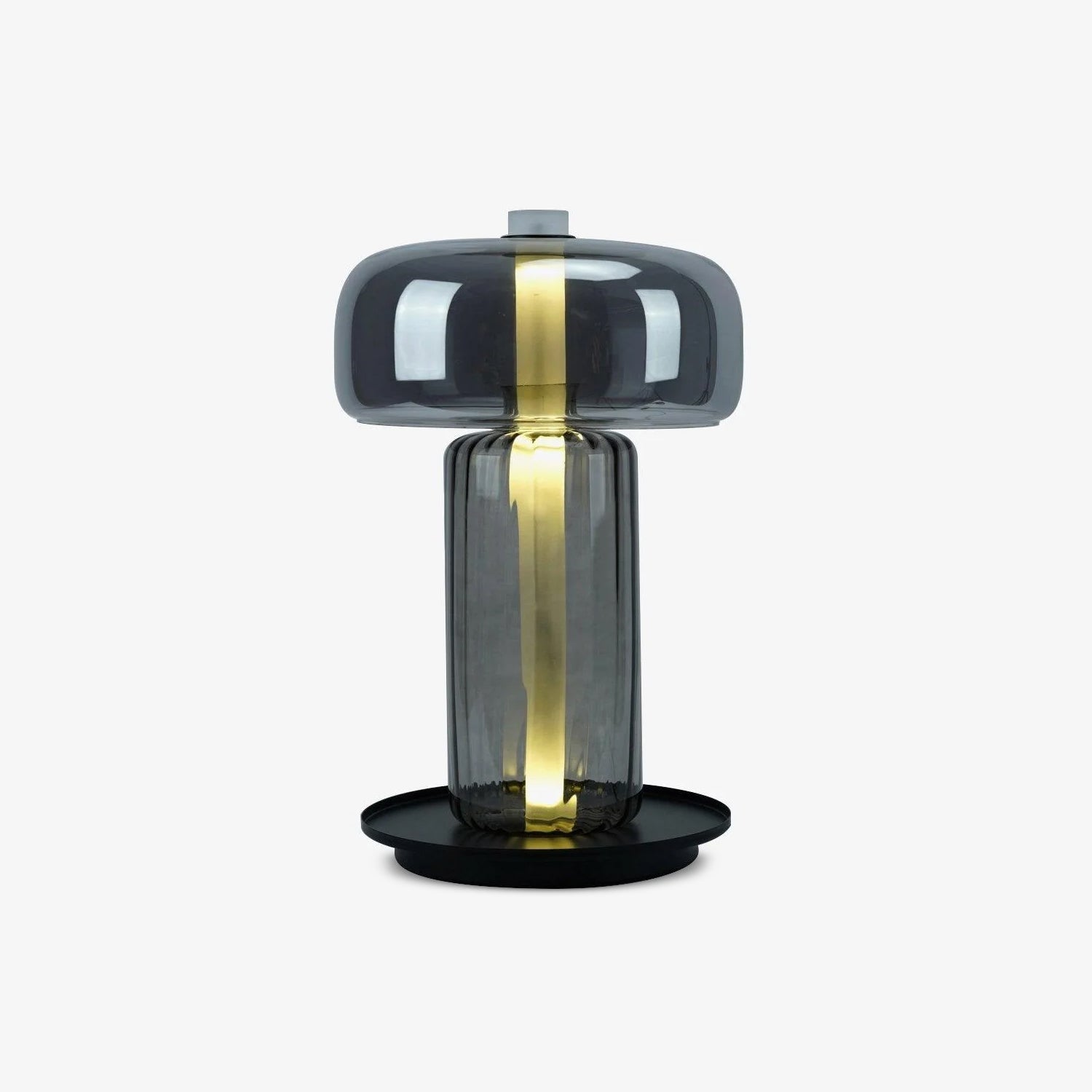Jamie Modern Glass Table Lamp - Letslighting