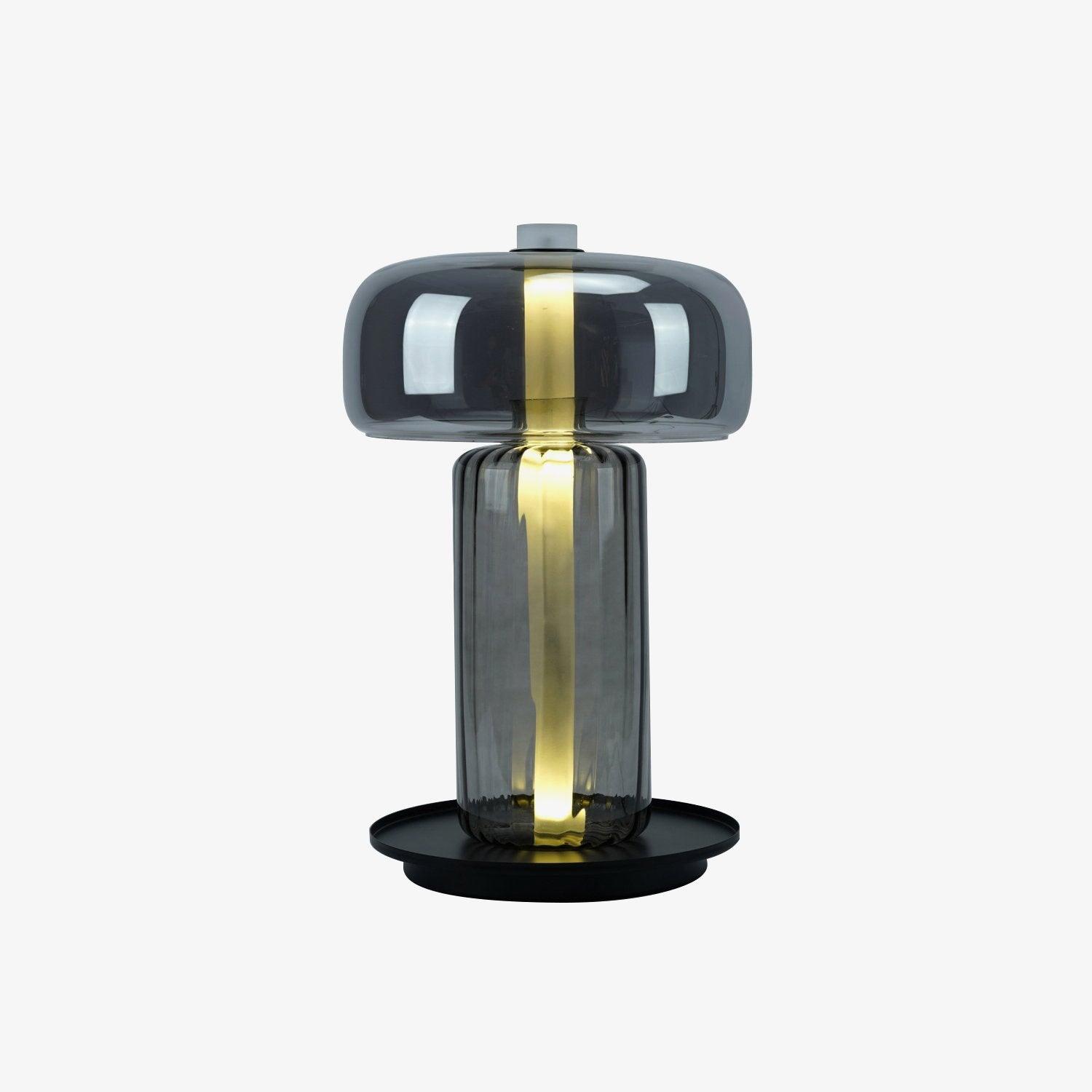 Jamie Modern Glass Table Lamp - Letslighting
