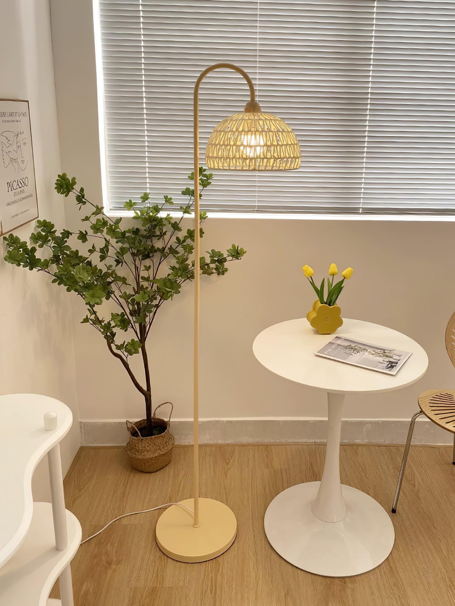 Drake Minimalist Floor Lamp - Letslighting