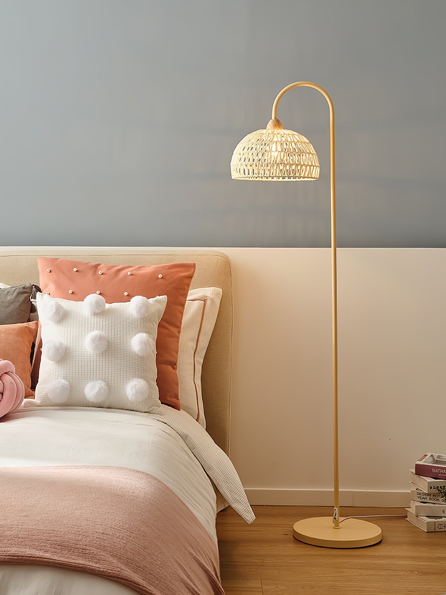 Drake Minimalist Floor Lamp - Letslighting