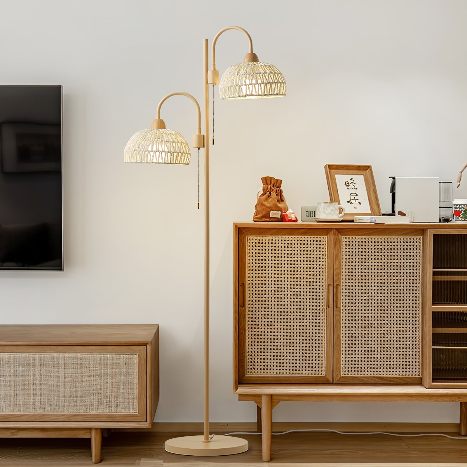 Drake Minimalist Floor Lamp - Letslighting