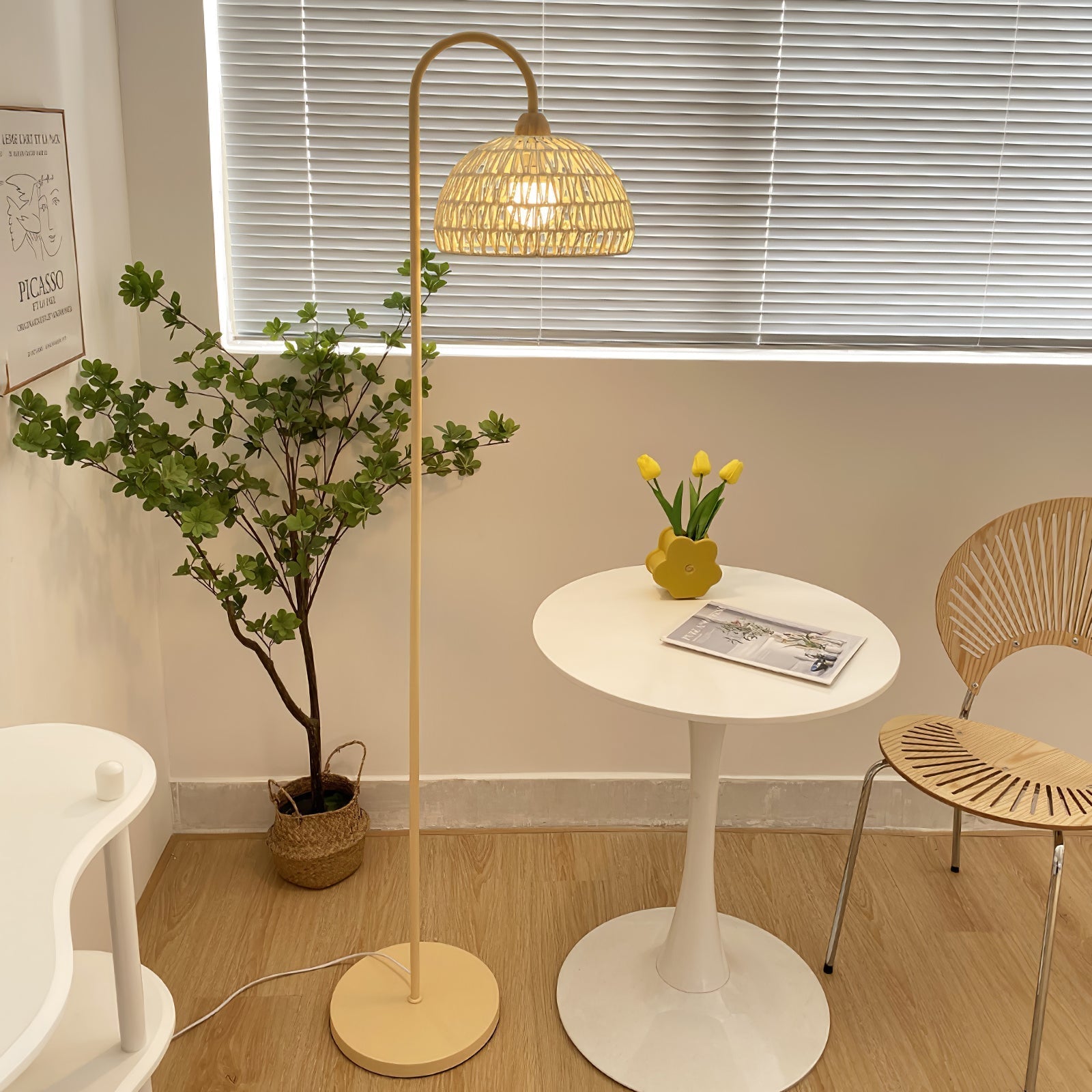 Drake Minimalist Floor Lamp - Letslighting