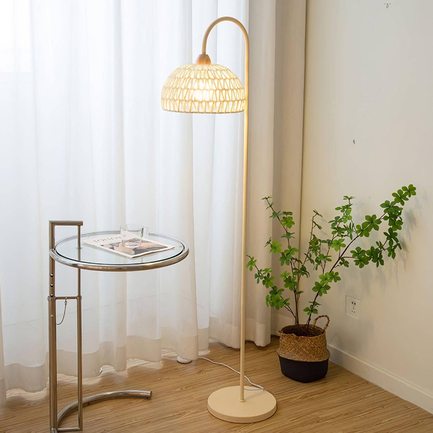Drake Minimalist Floor Lamp - Letslighting