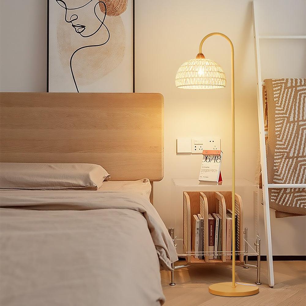 Drake Minimalist Floor Lamp - Letslighting