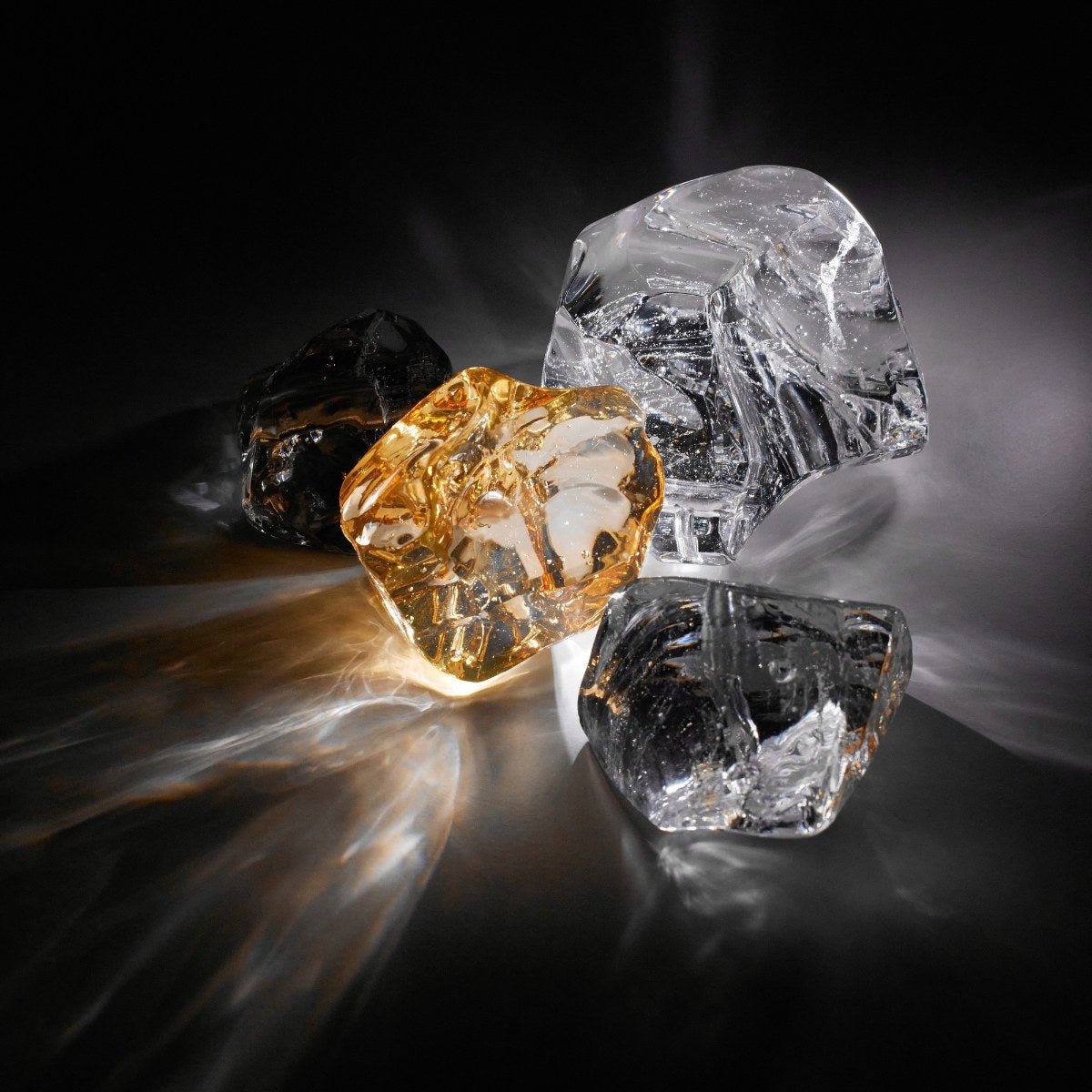 Raw Crystal Customize Chandelier - Letslighting