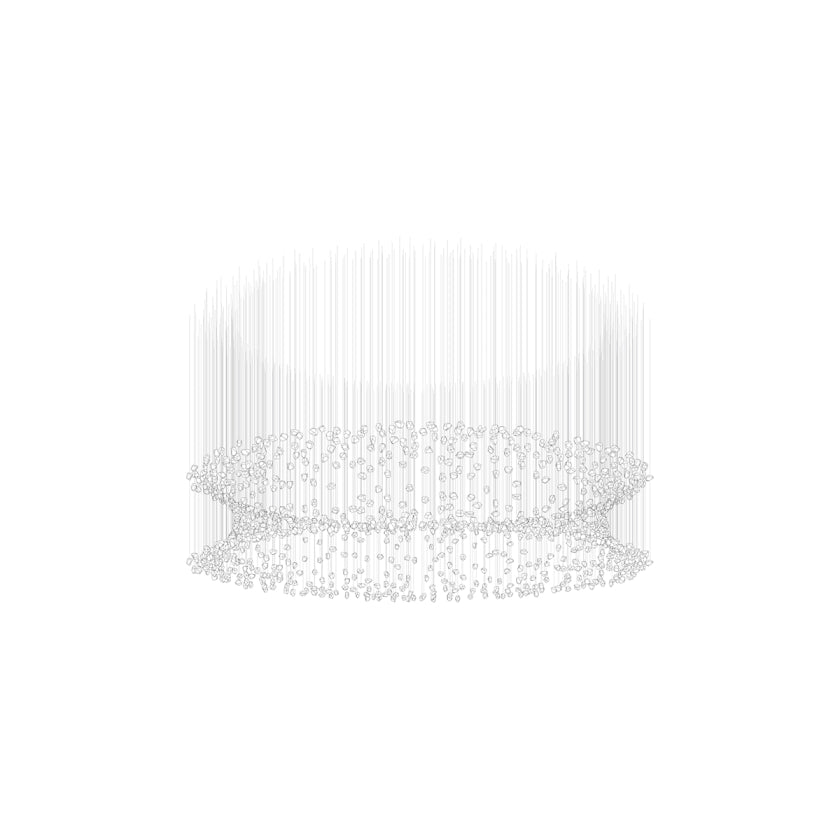 Raw Crystal Customize Chandelier - Letslighting