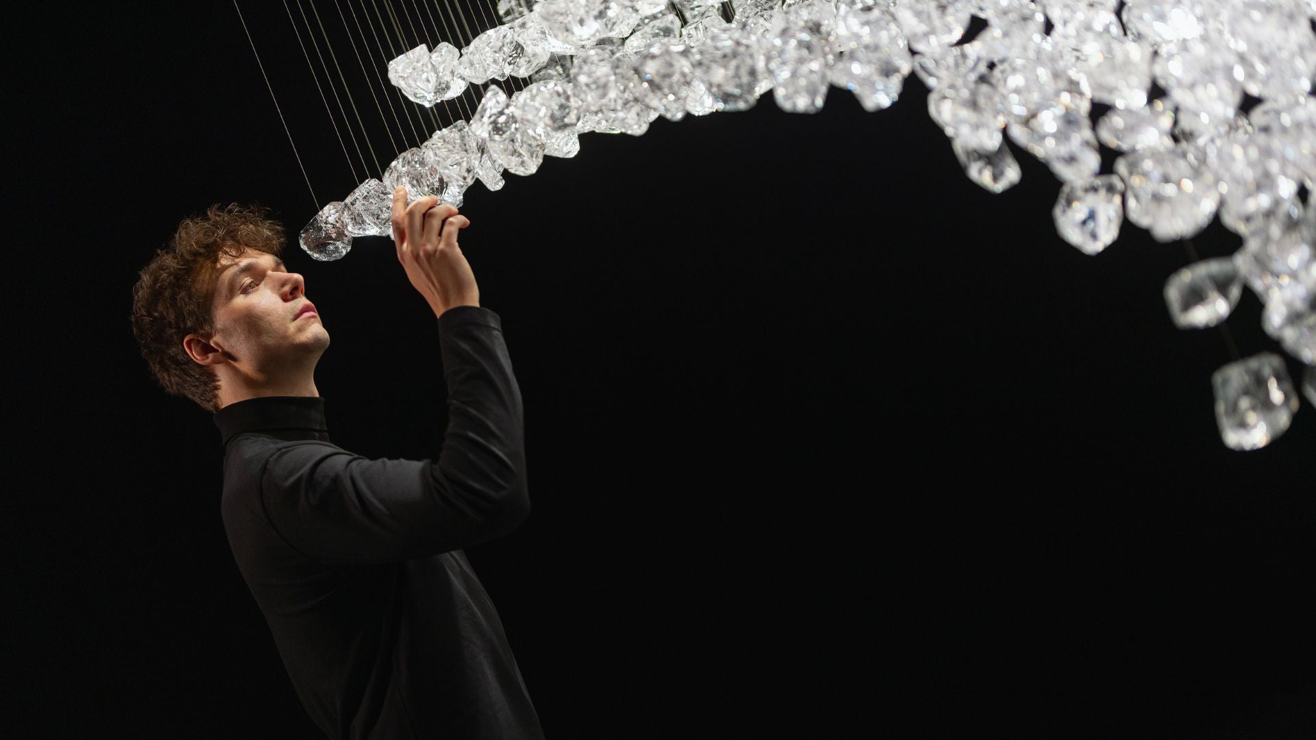 Raw Crystal Customize Chandelier - Letslighting
