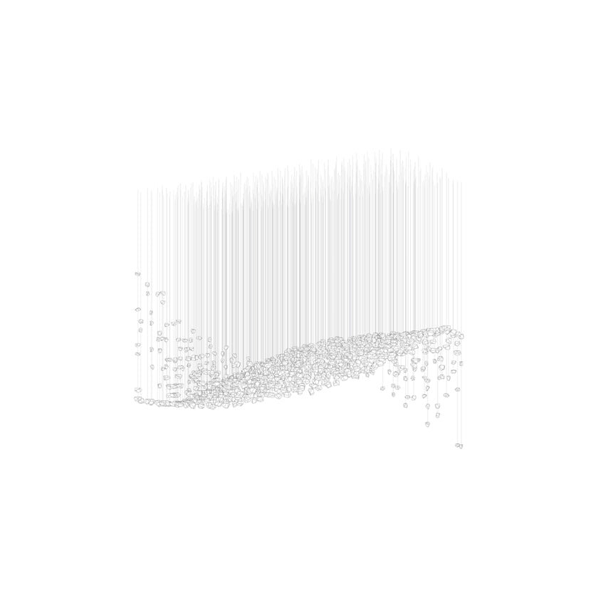 Raw Crystal Customize Chandelier - Letslighting