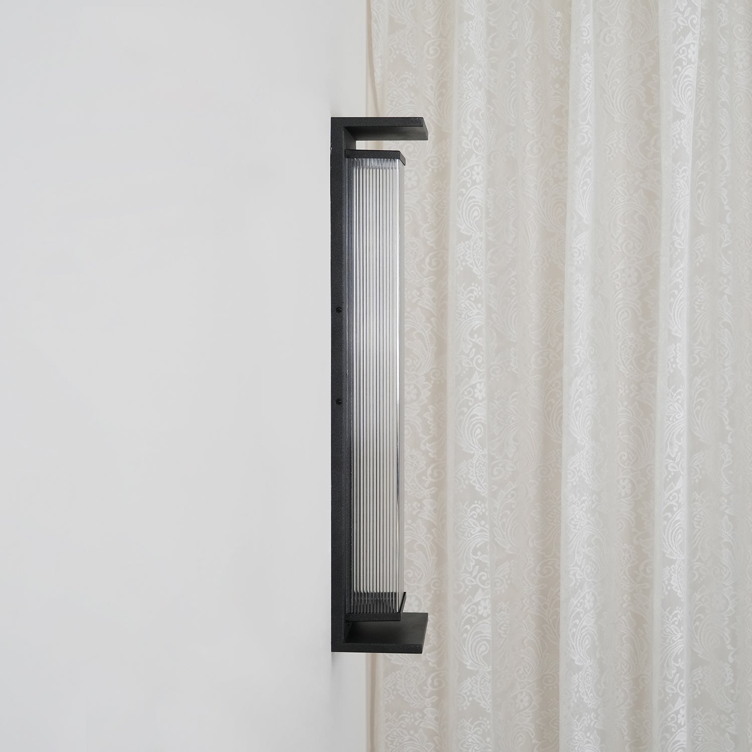 Ilthaion Rectangular Box Outdoor Wall Lamp - Letslighting