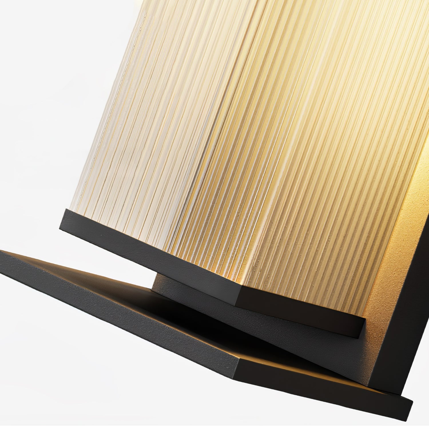 Ilthaion Rectangular Box Outdoor Wall Lamp - Letslighting