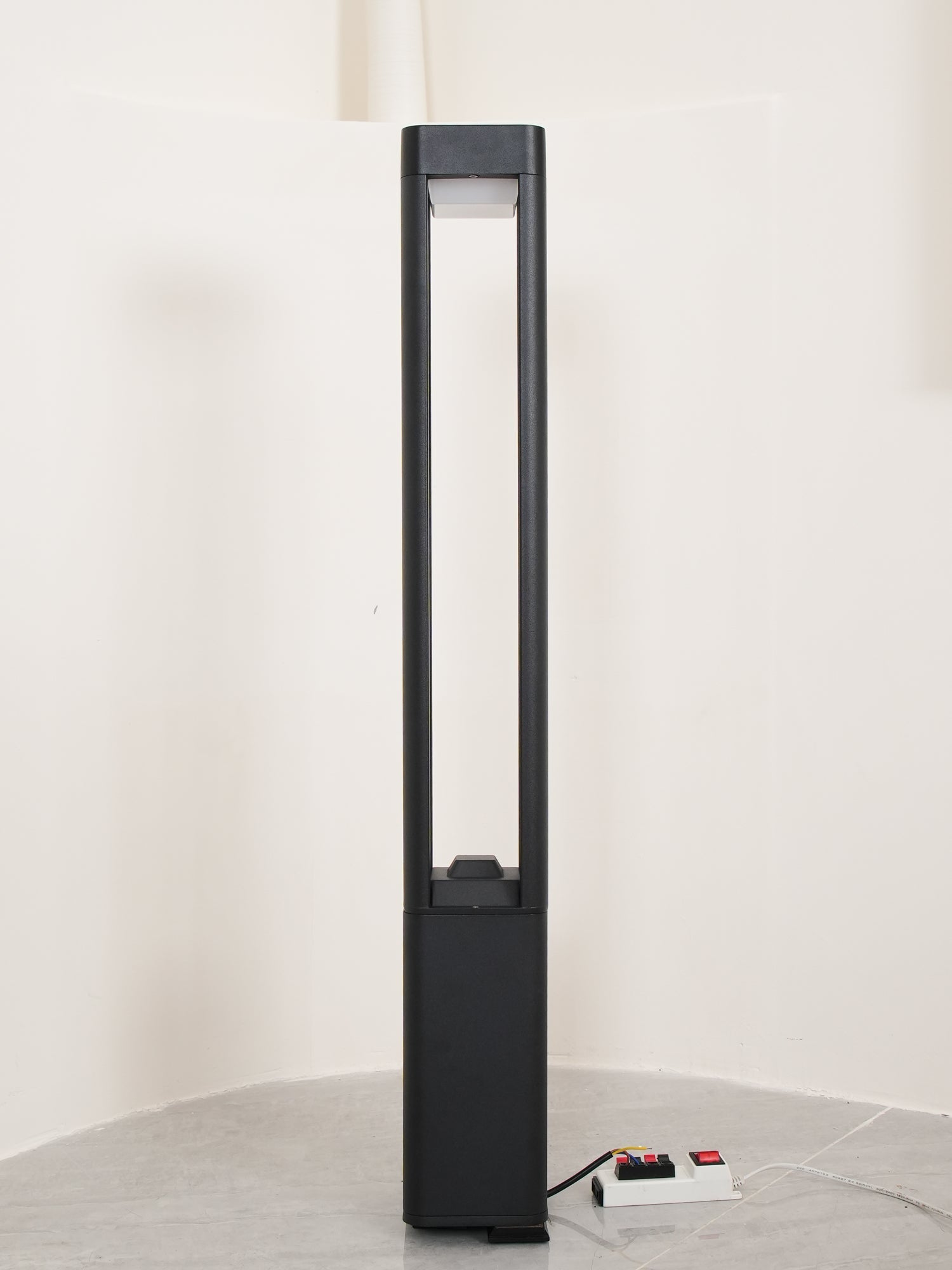 Cuboue aluminum Garden Outdoor Light - Letslighting