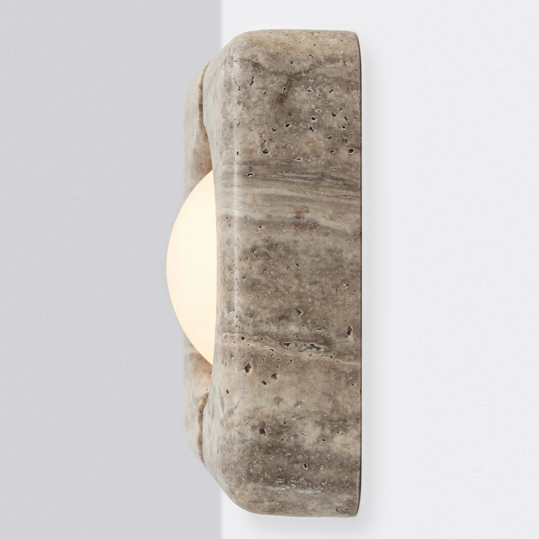 Rectilinear Radiance Wall Lamp - Letslighting