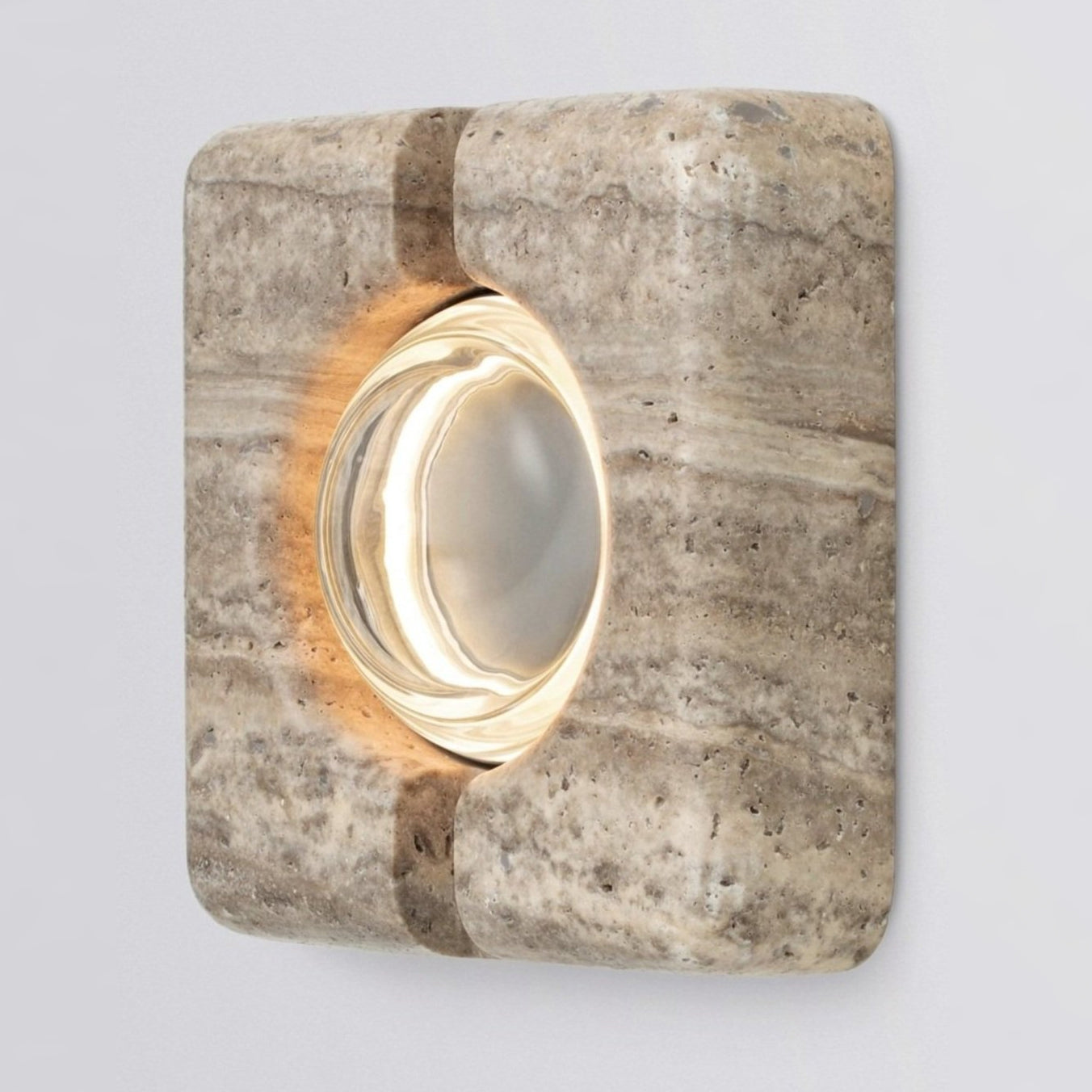 Rectilinear Radiance Wall Lamp - Letslighting