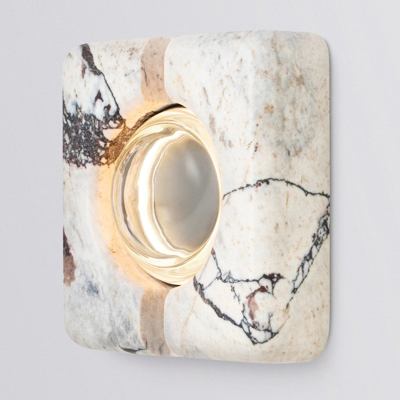 Rectilinear Radiance Wall Lamp - Letslighting