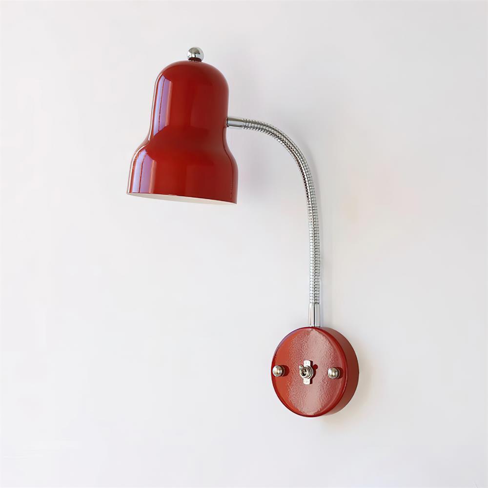 Feylo Red Wall Lamp - Letslighting