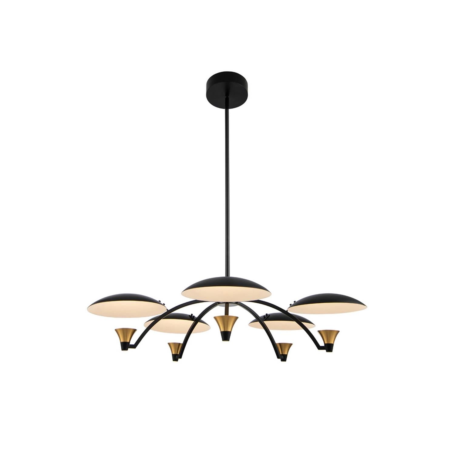 Cumiror Premium Nordic Chandelier - Letslighting