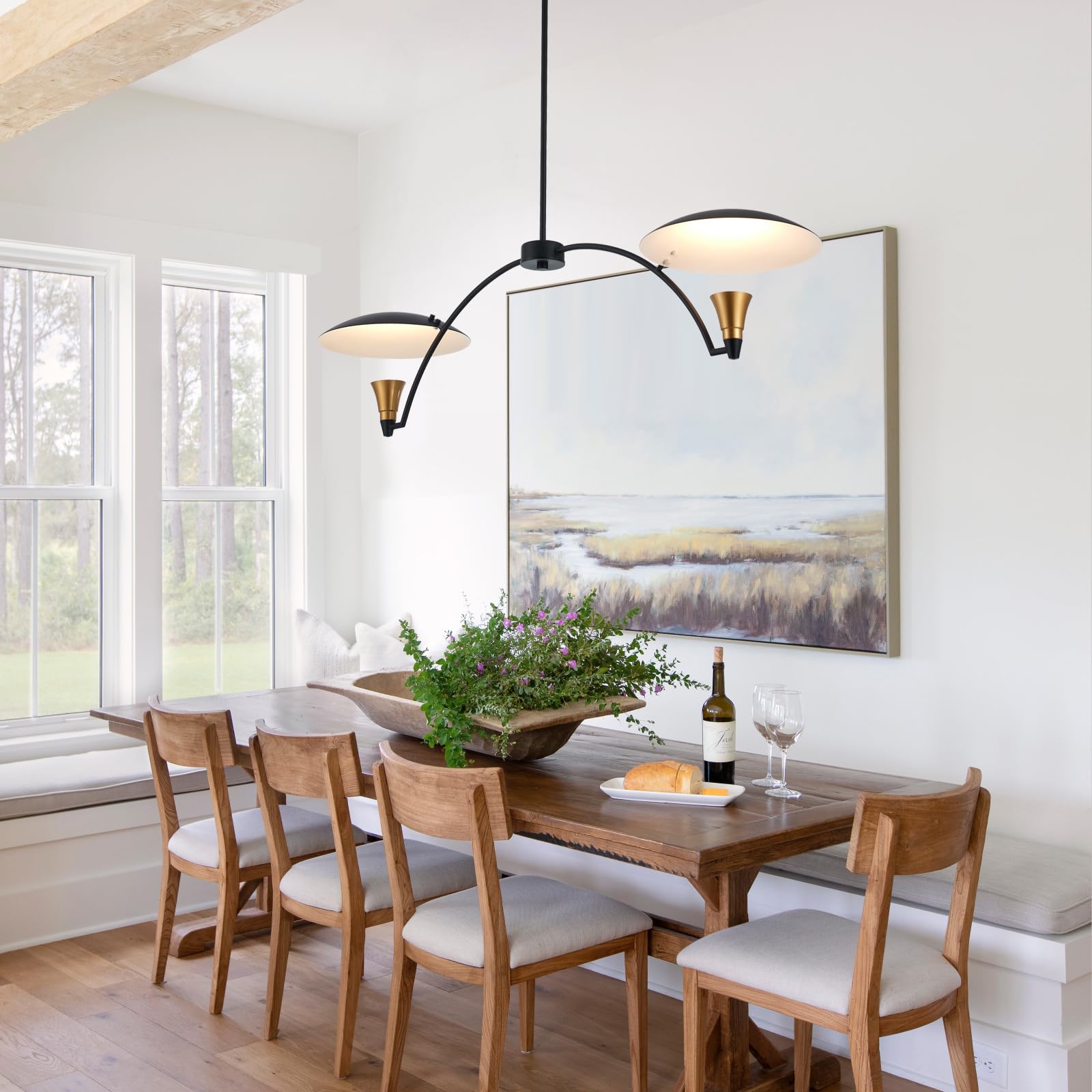 Cumiror Premium Nordic Chandelier - Letslighting