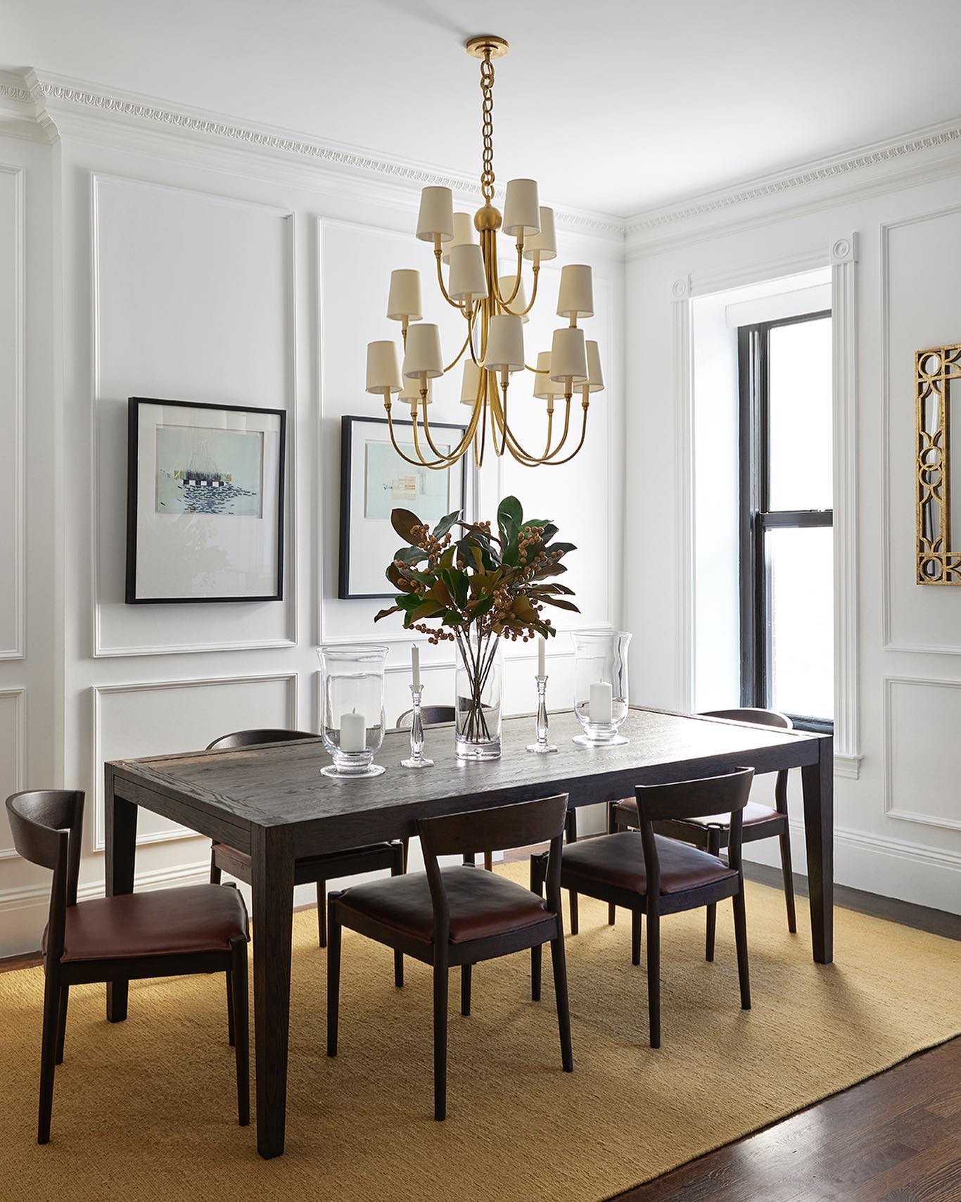 Ilsoris Postmodern Luxury Fabric Chandelier - Letslighting