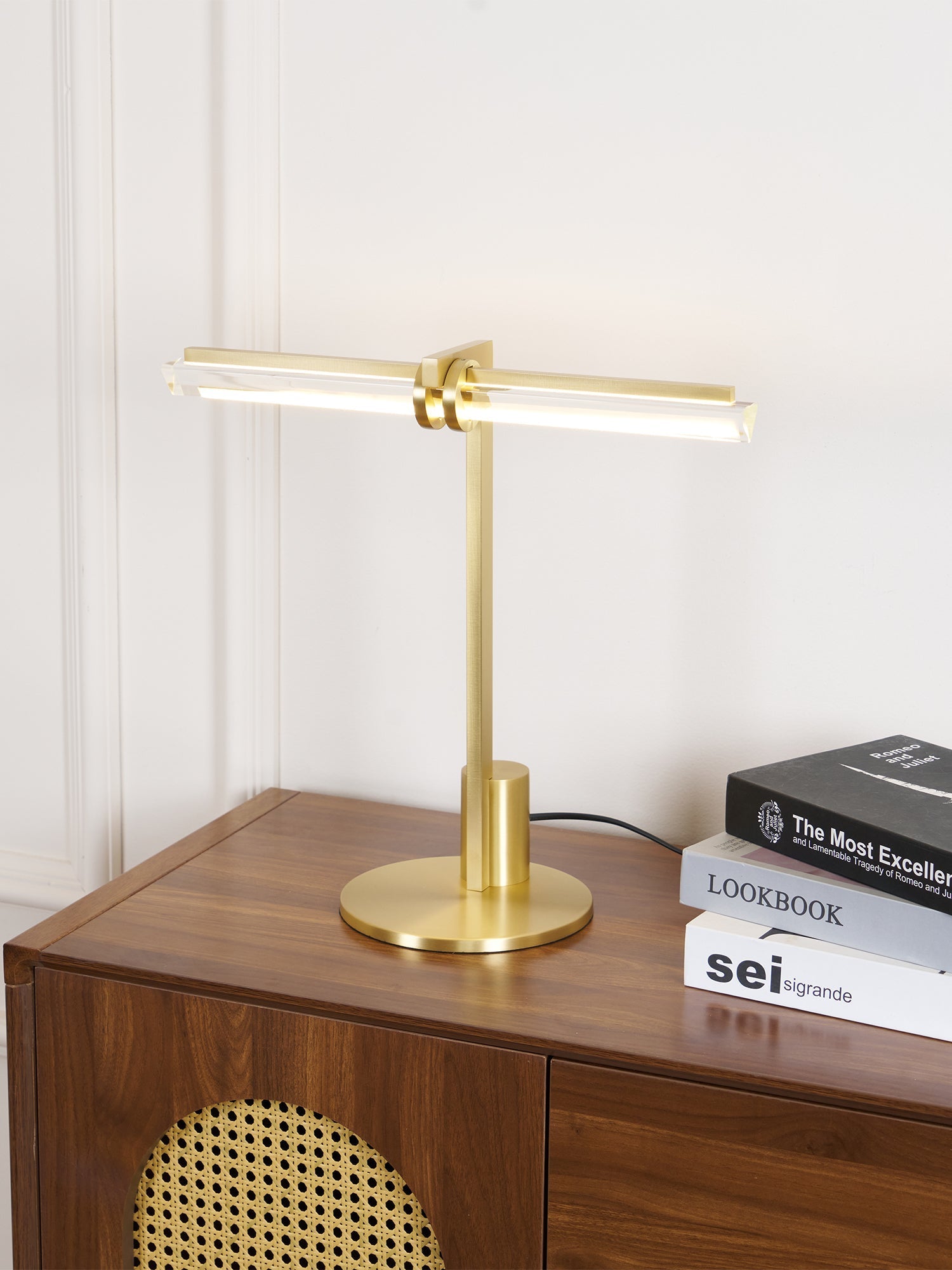 Natalie Modern Table Lamp - Letslighting