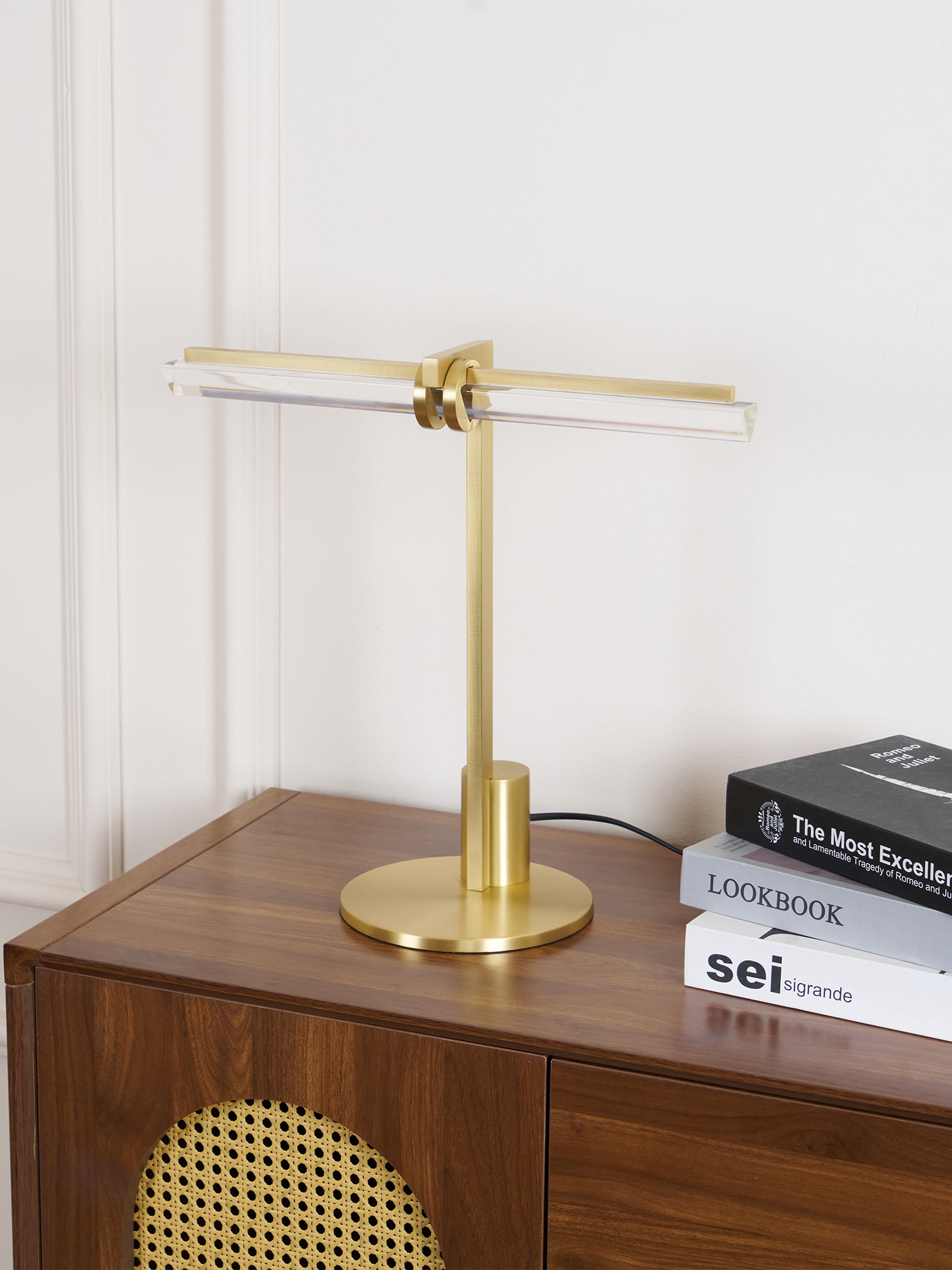 Natalie Modern Table Lamp - Letslighting