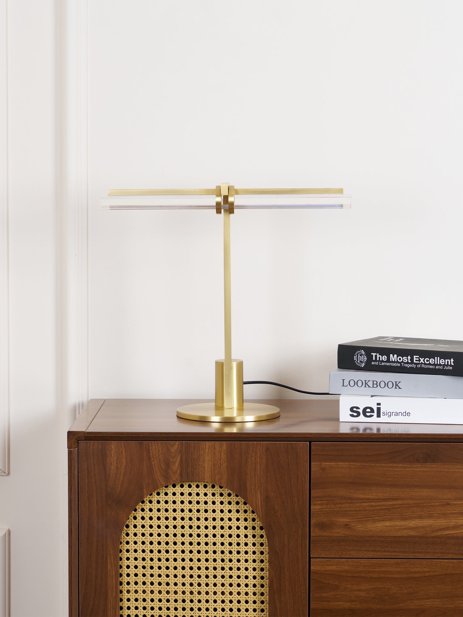 Natalie Modern Table Lamp - Letslighting