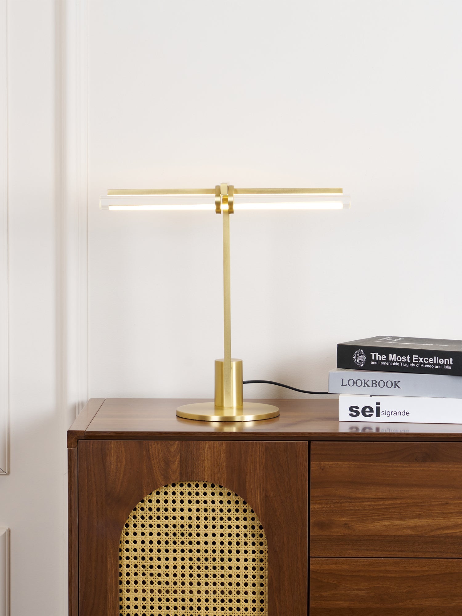 Natalie Modern Table Lamp - Letslighting