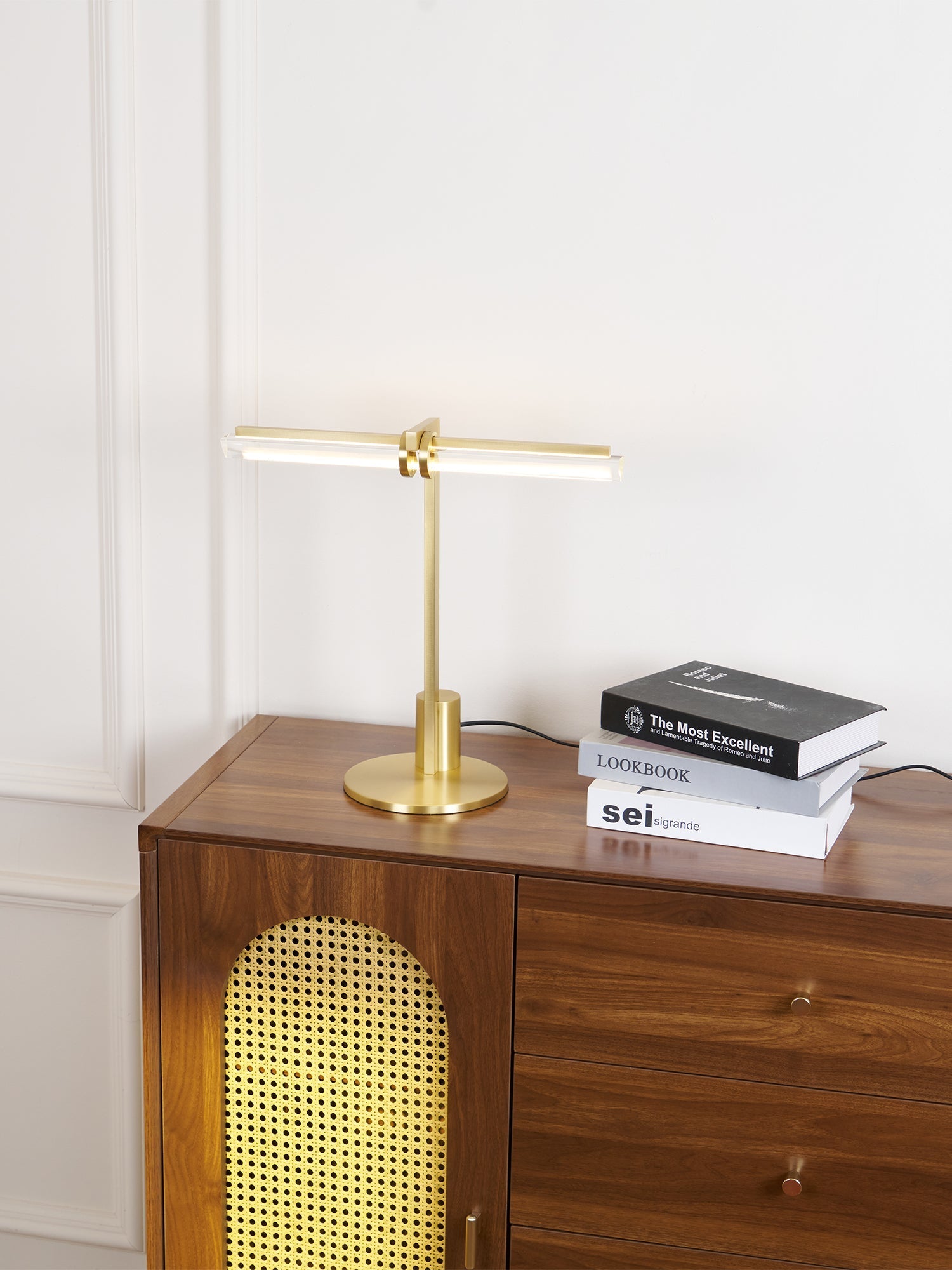 Natalie Modern Table Lamp - Letslighting