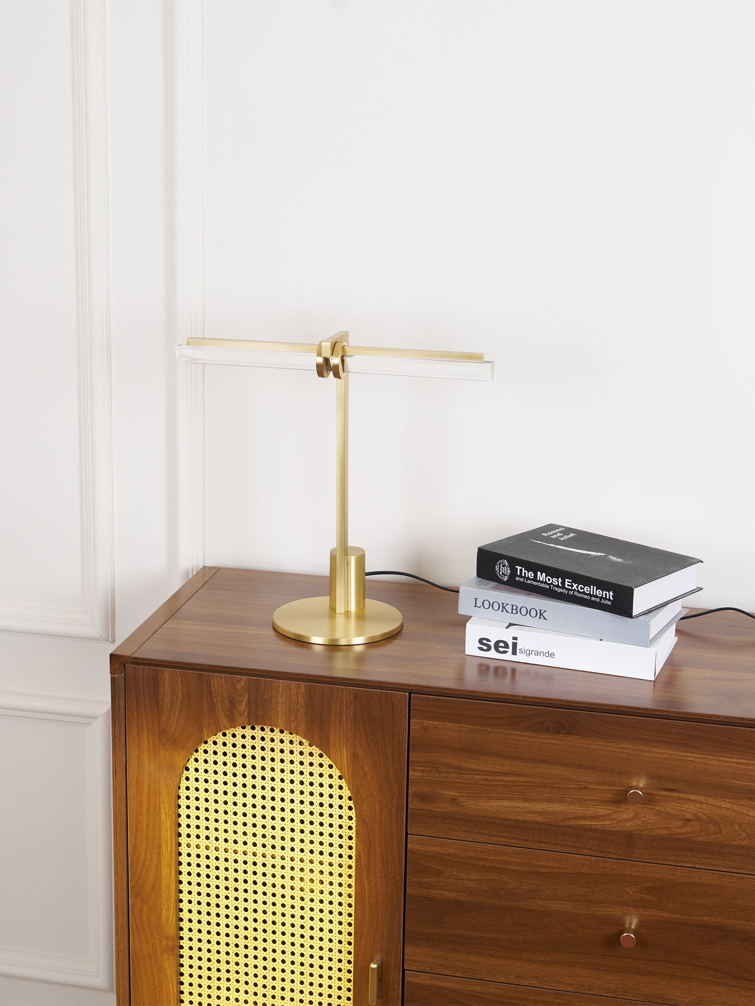 Natalie Modern Table Lamp - Letslighting
