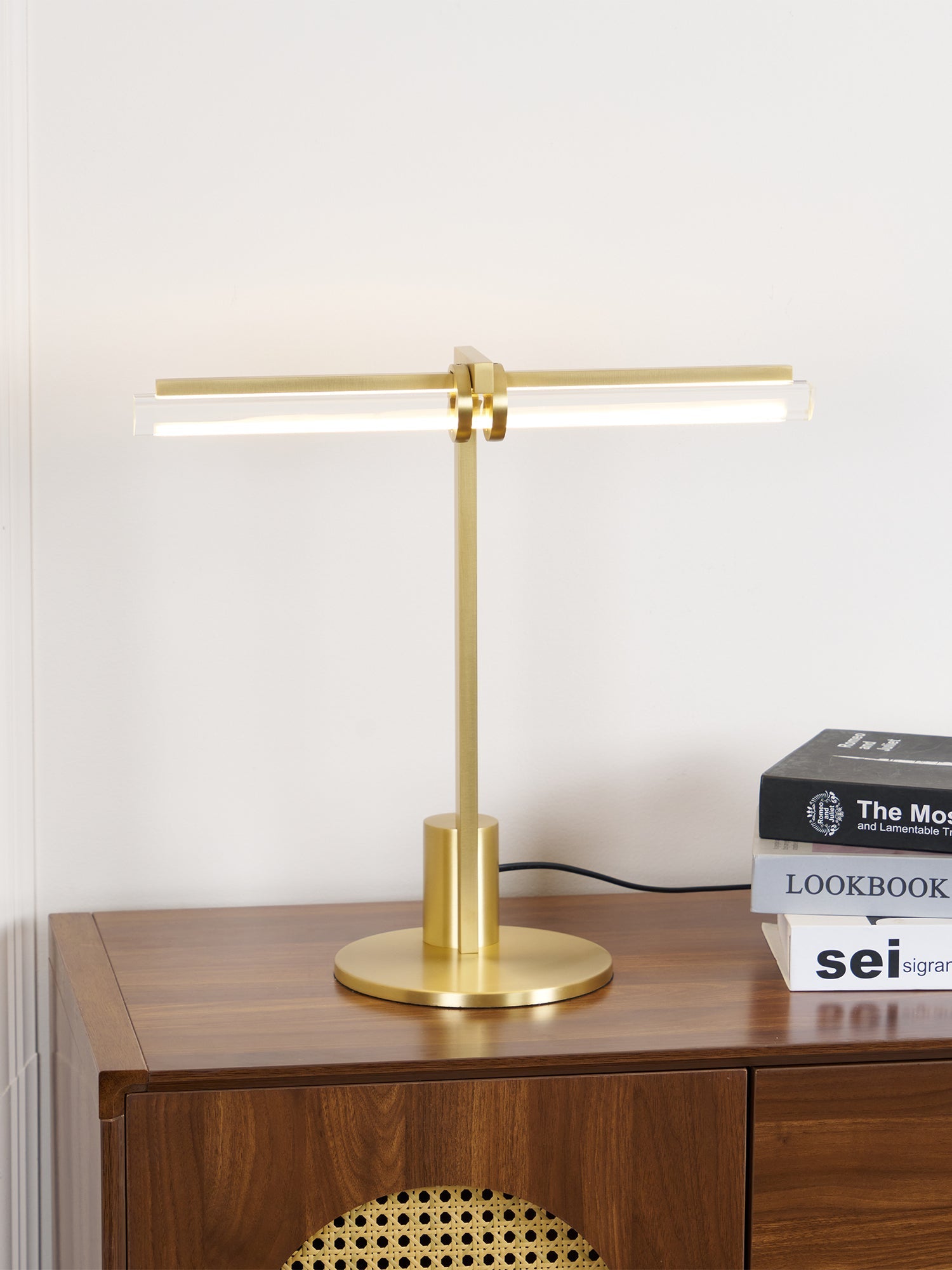 Natalie Modern Table Lamp - Letslighting