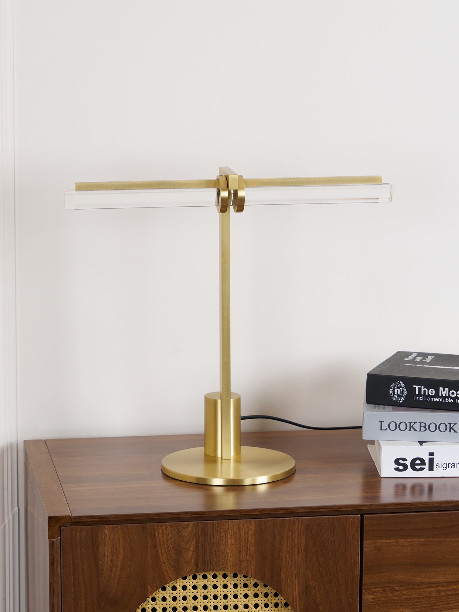 Natalie Modern Table Lamp - Letslighting