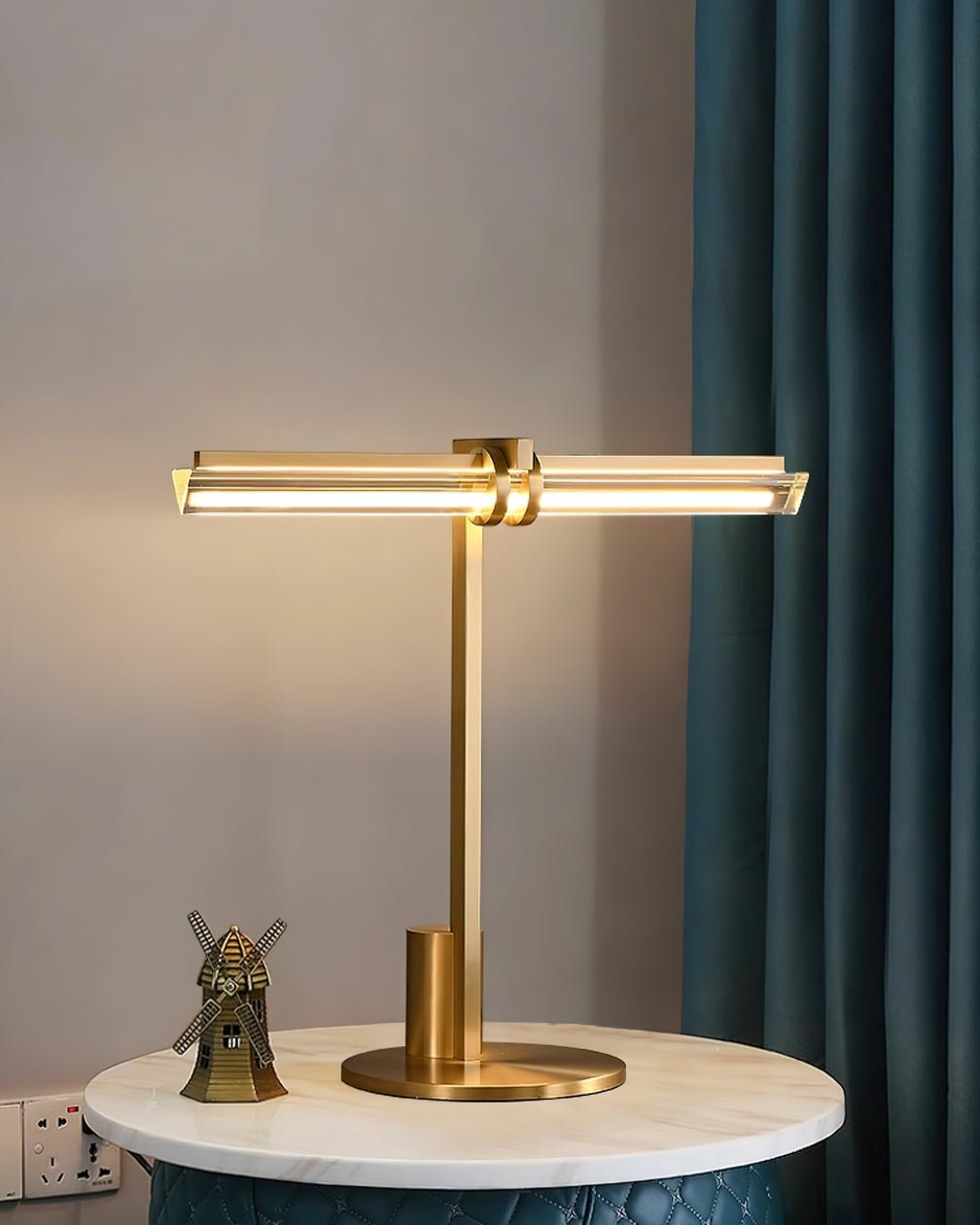 Natalie Modern Table Lamp - Letslighting