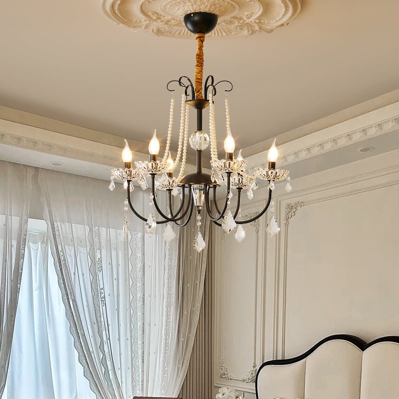 Ivinila Postmodern Luxury Classic Crystal Chandelier - Letslighting