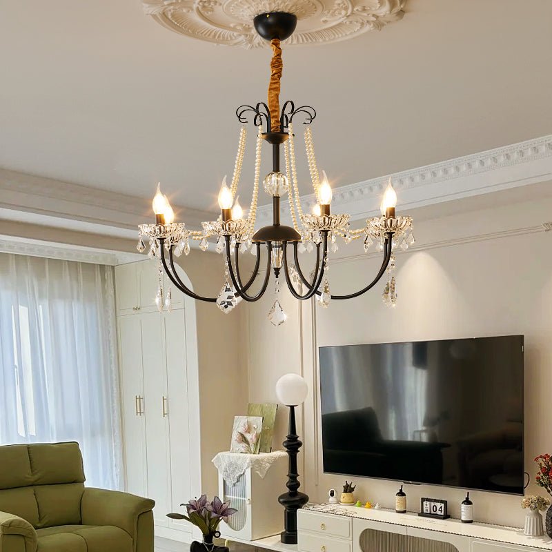 Ivinila Postmodern Luxury Classic Crystal Chandelier - Letslighting