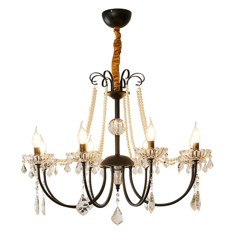 Ivinila Postmodern Luxury Classic Crystal Chandelier - Letslighting