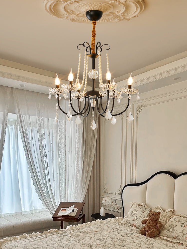 Ivinila Postmodern Luxury Classic Crystal Chandelier - Letslighting