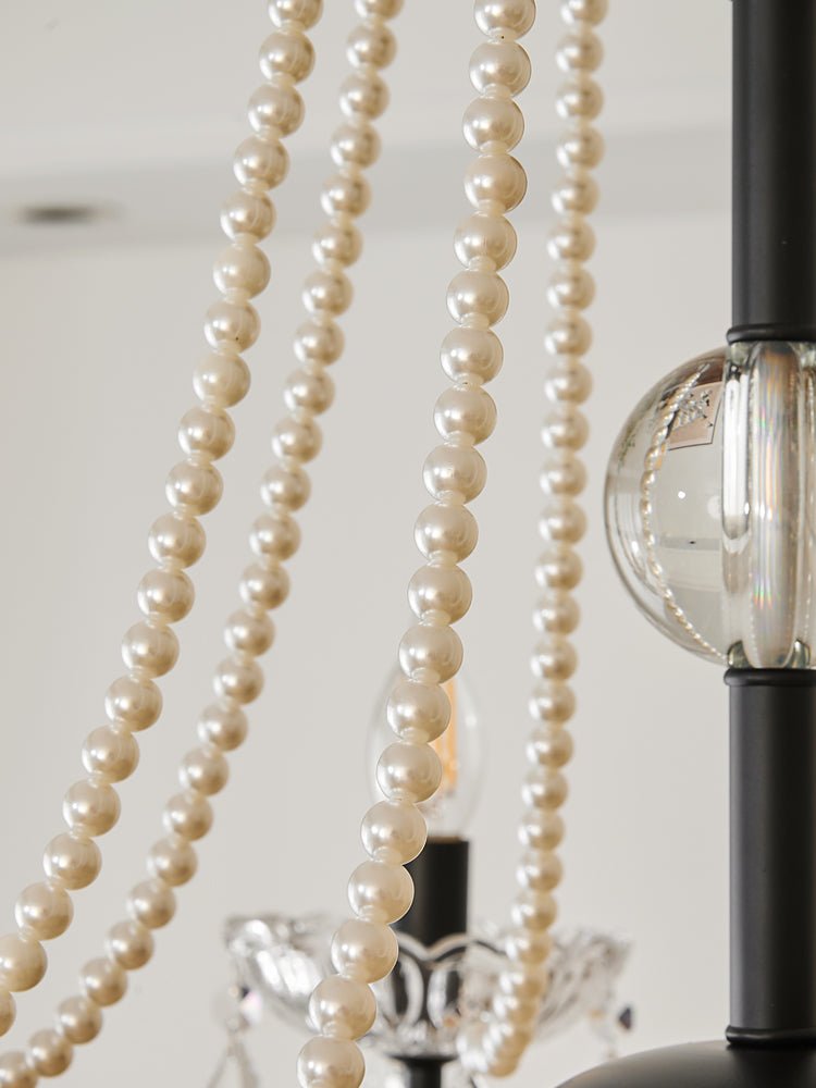 Ivinila Postmodern Luxury Classic Crystal Chandelier - Letslighting