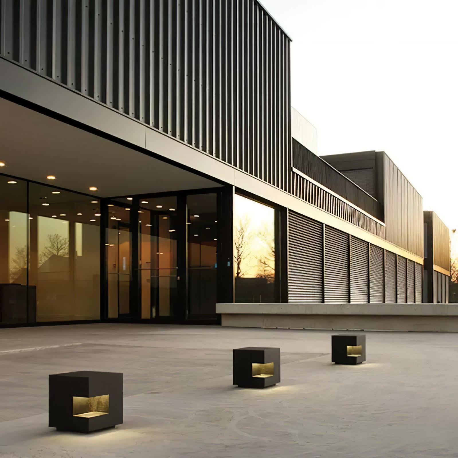 Catherine Modern Acrylic Outdoor Light - Letslighting