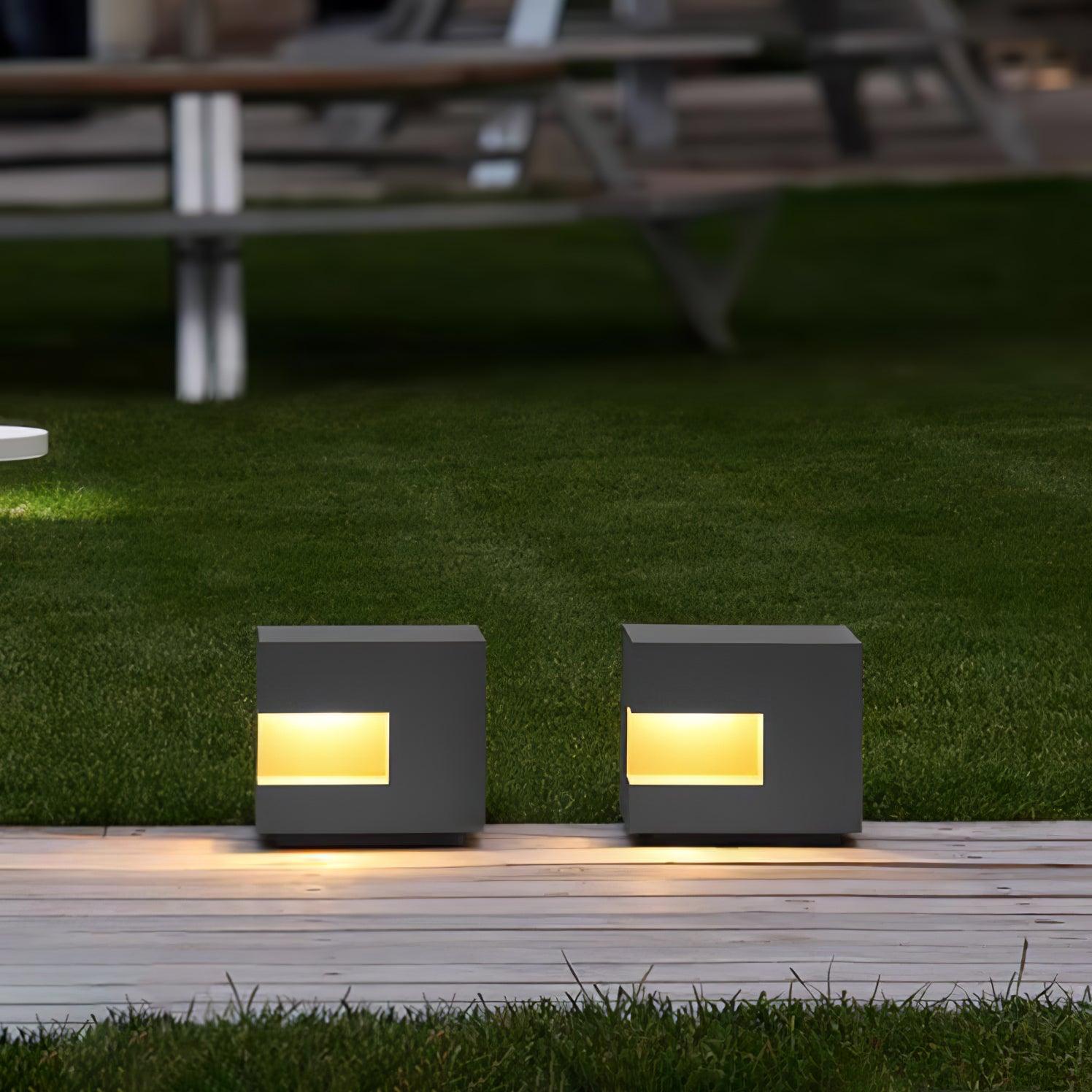 Catherine Modern Acrylic Outdoor Light - Letslighting